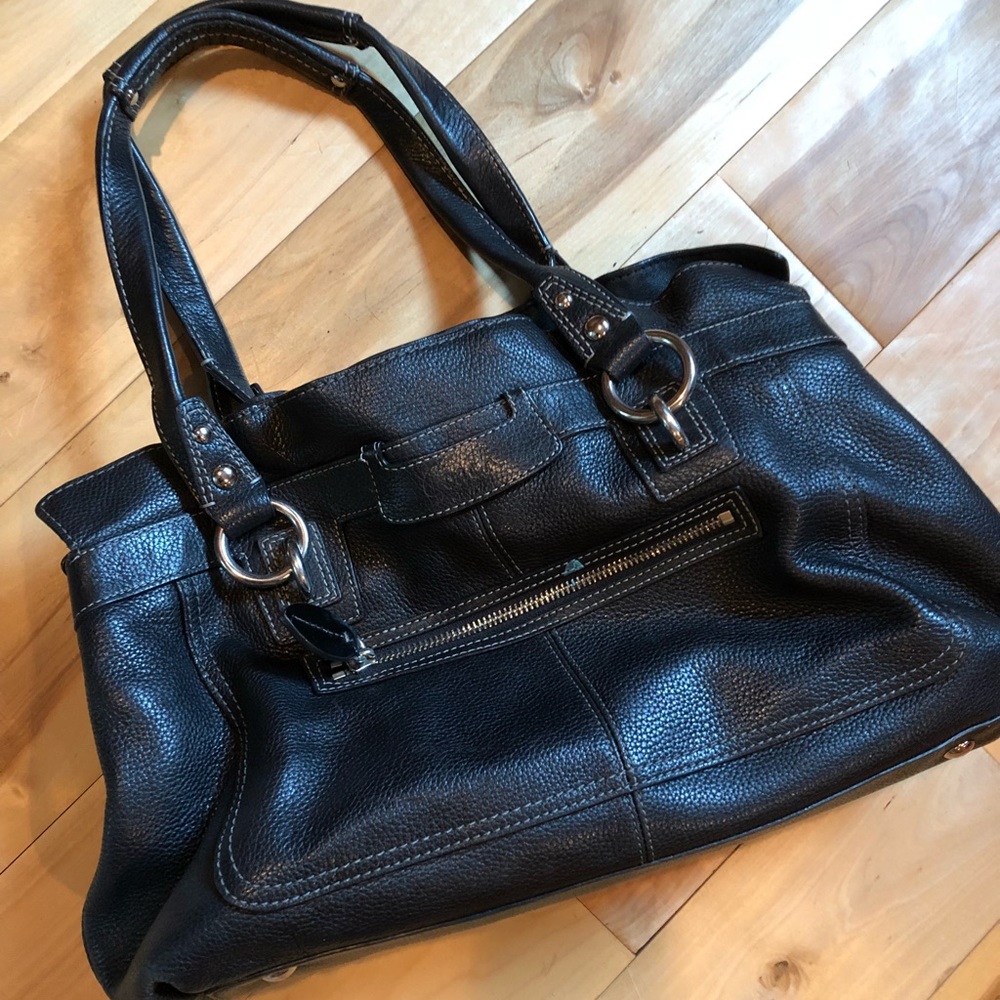 Coach bag (black)